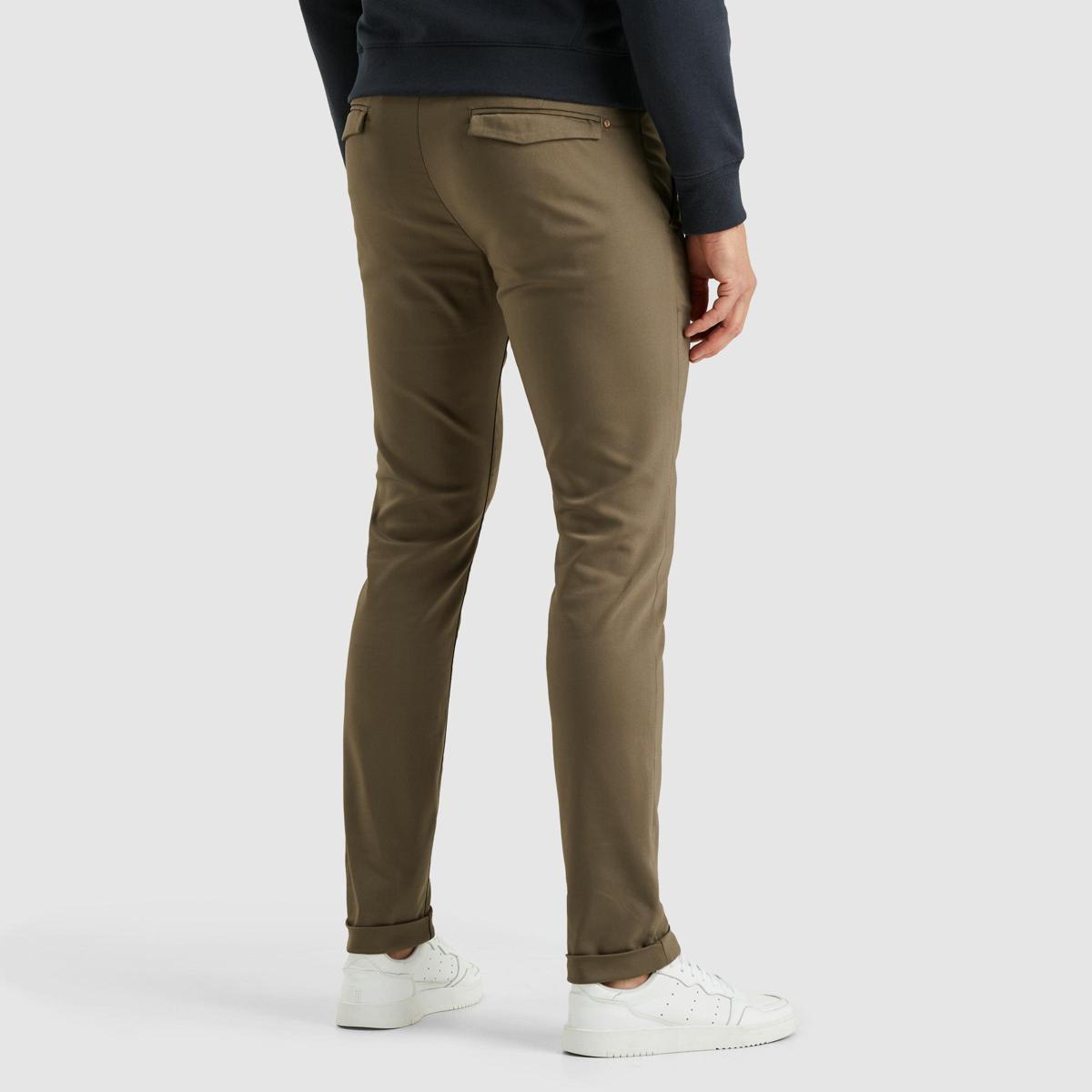 Cast Iron Pantalon CTR2508600 Groen 2