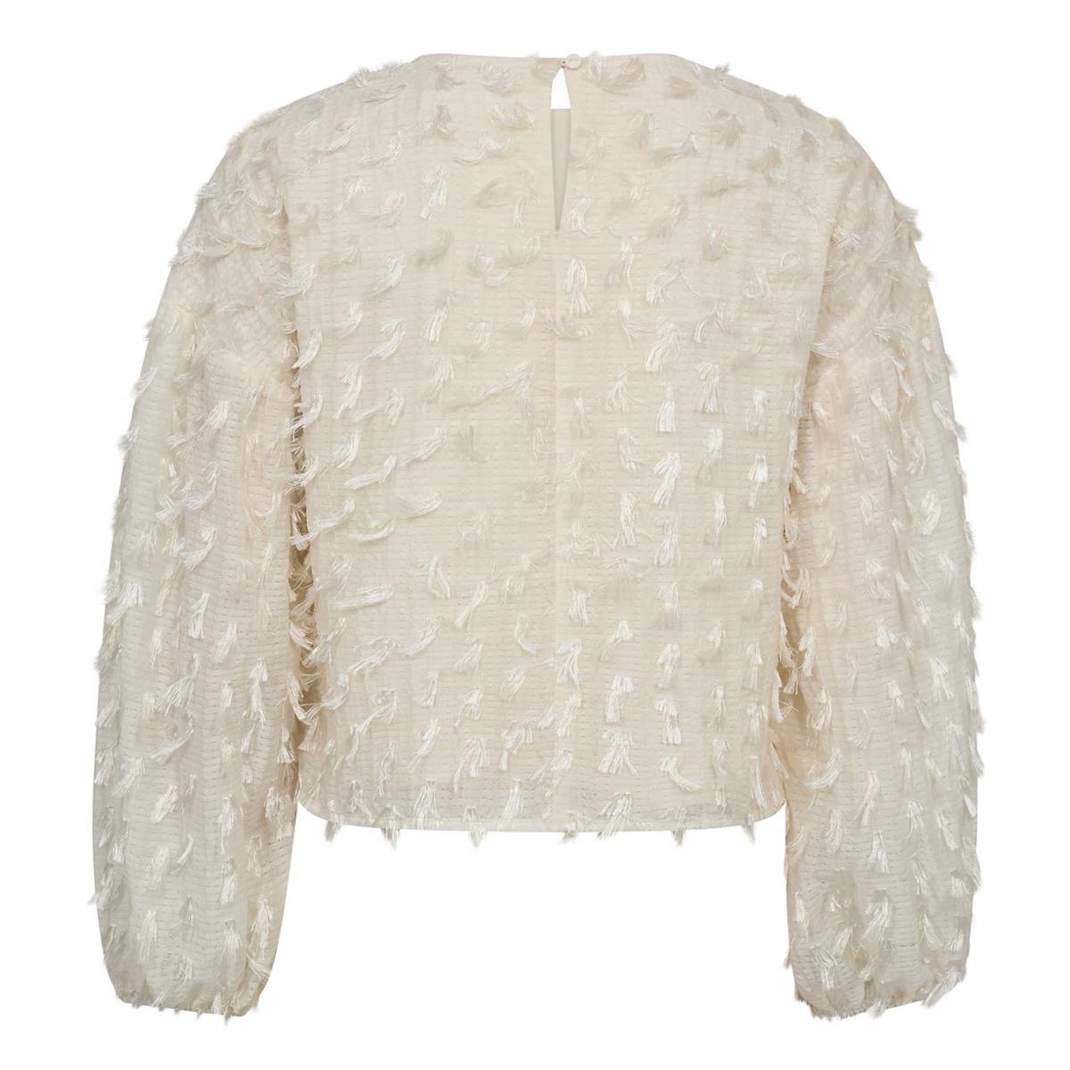 Co'Couture Co'Couture Blouse Fozzy Off-White 2