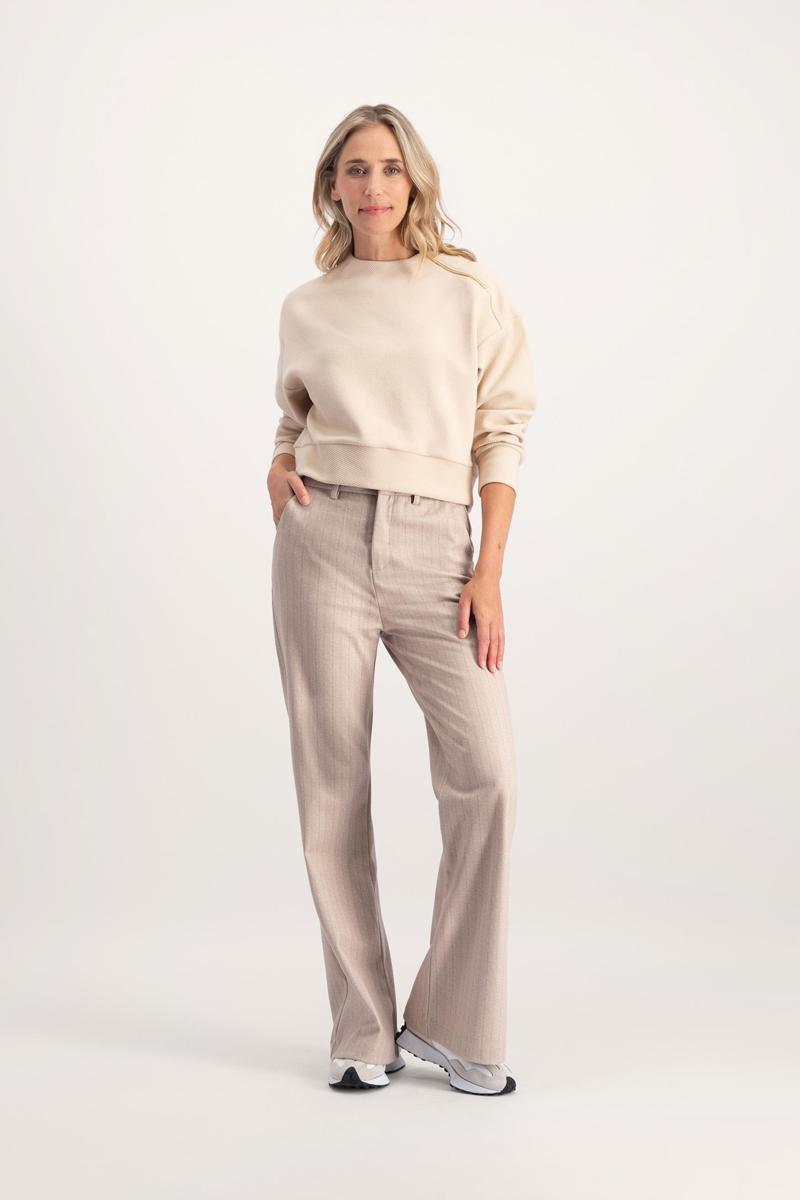 Florèz Florèz Pantalon Loiza Off-White 2