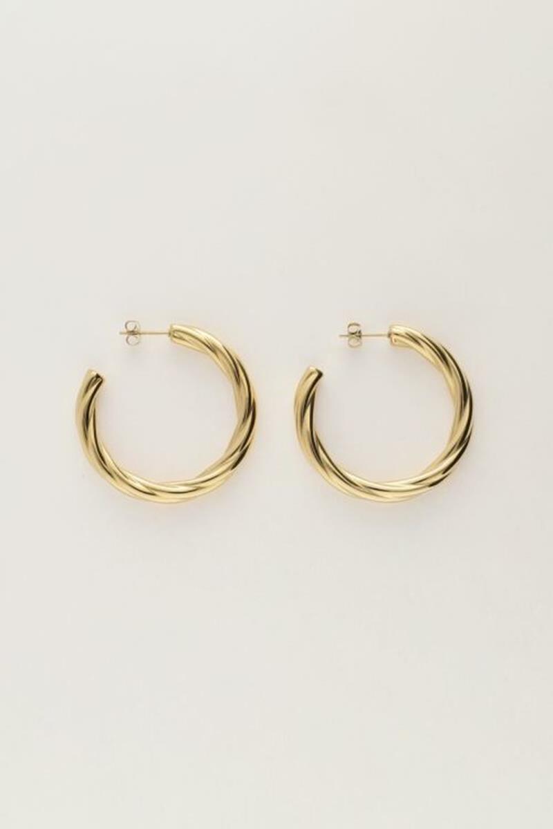 Oorbellen MJ07383