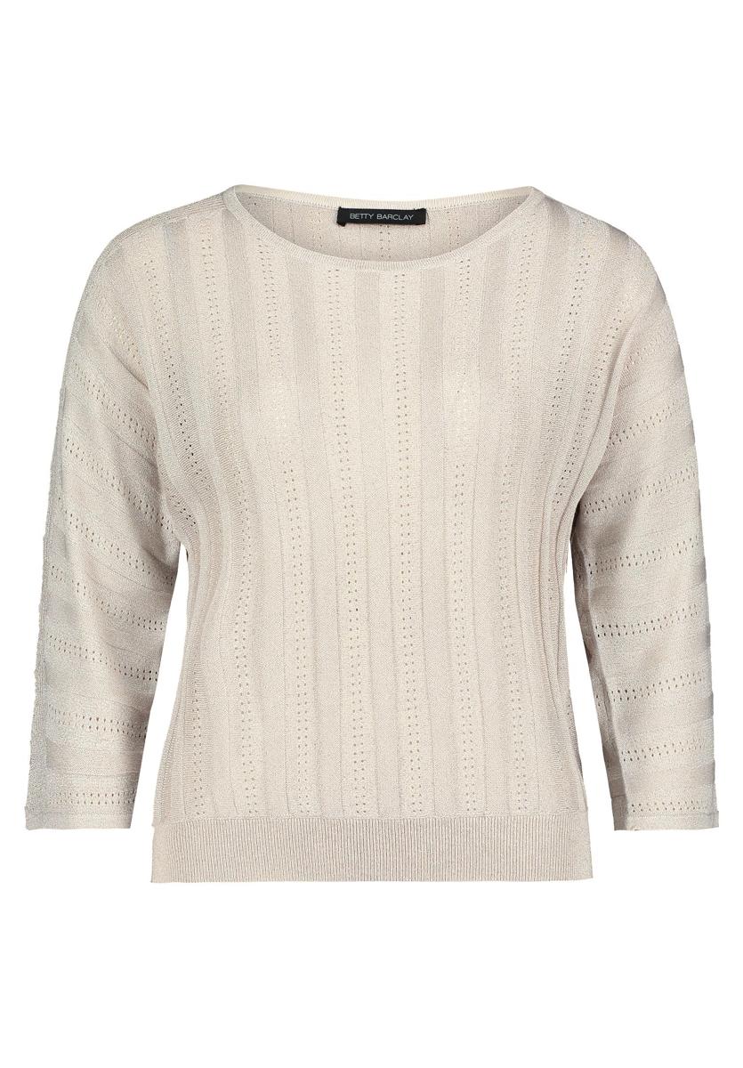 Betty Barclay Betty Barclay Trui 52411144 Grijs 2