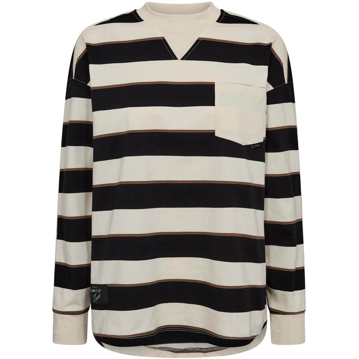 Haute L'Amitié T-Shirt Veronica Off-White 1