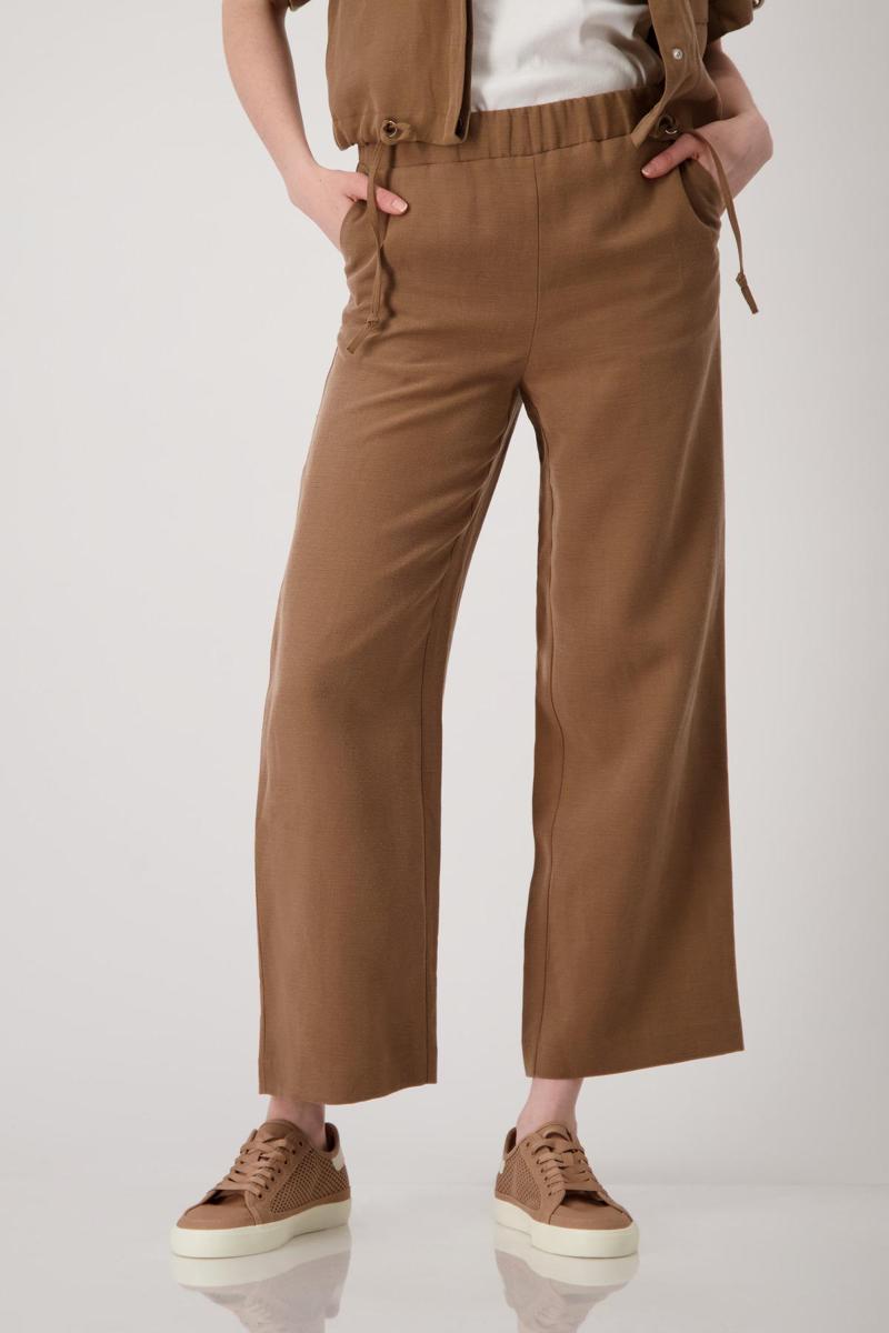 Monari Monari Trackpants 409818 Bruin 1