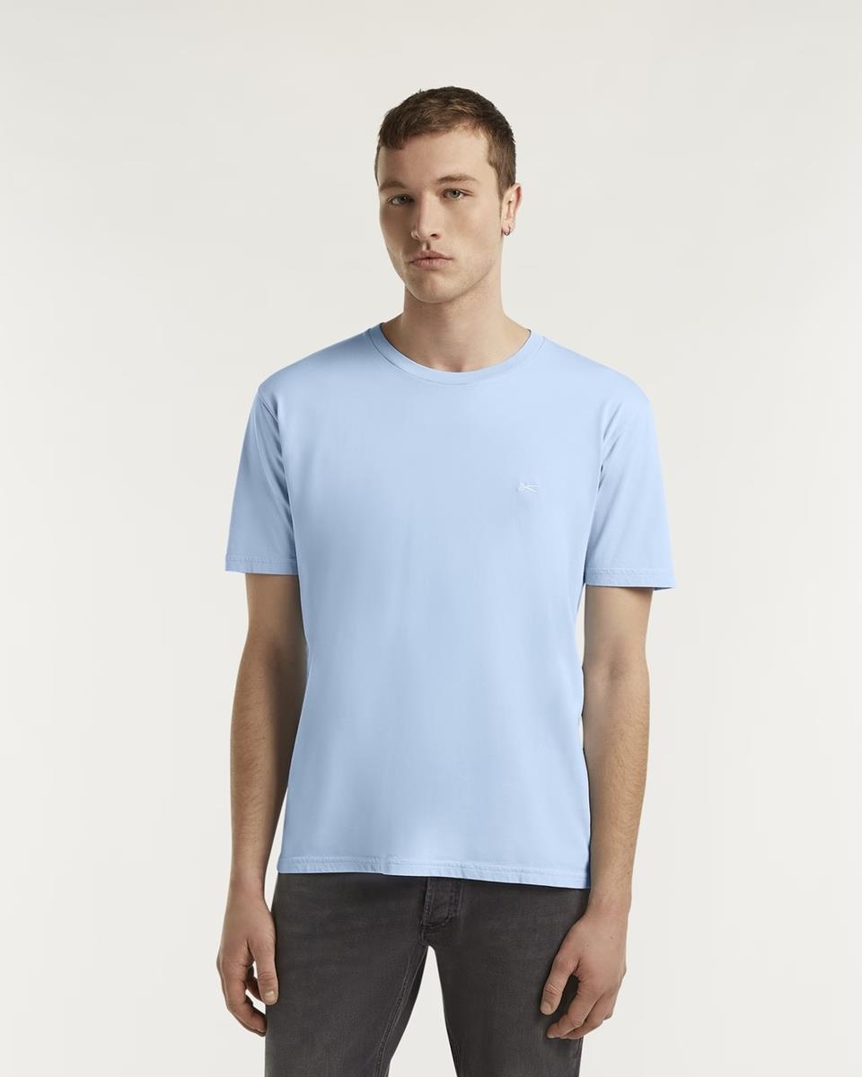 Denham Denham T-Shirt 01-25-02-52-101 Blauw 1