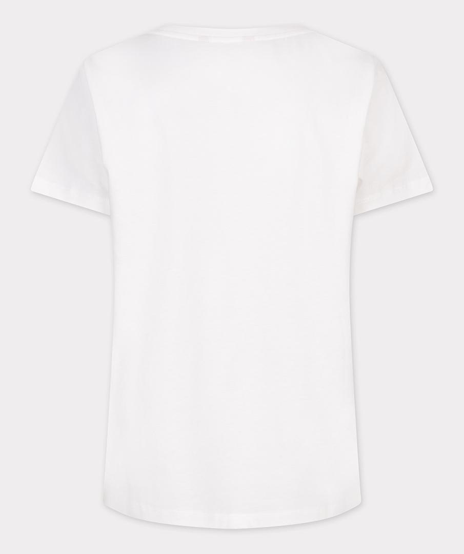 EsQualo EsQualo T-Shirt HS25.05211 Wolwit 3