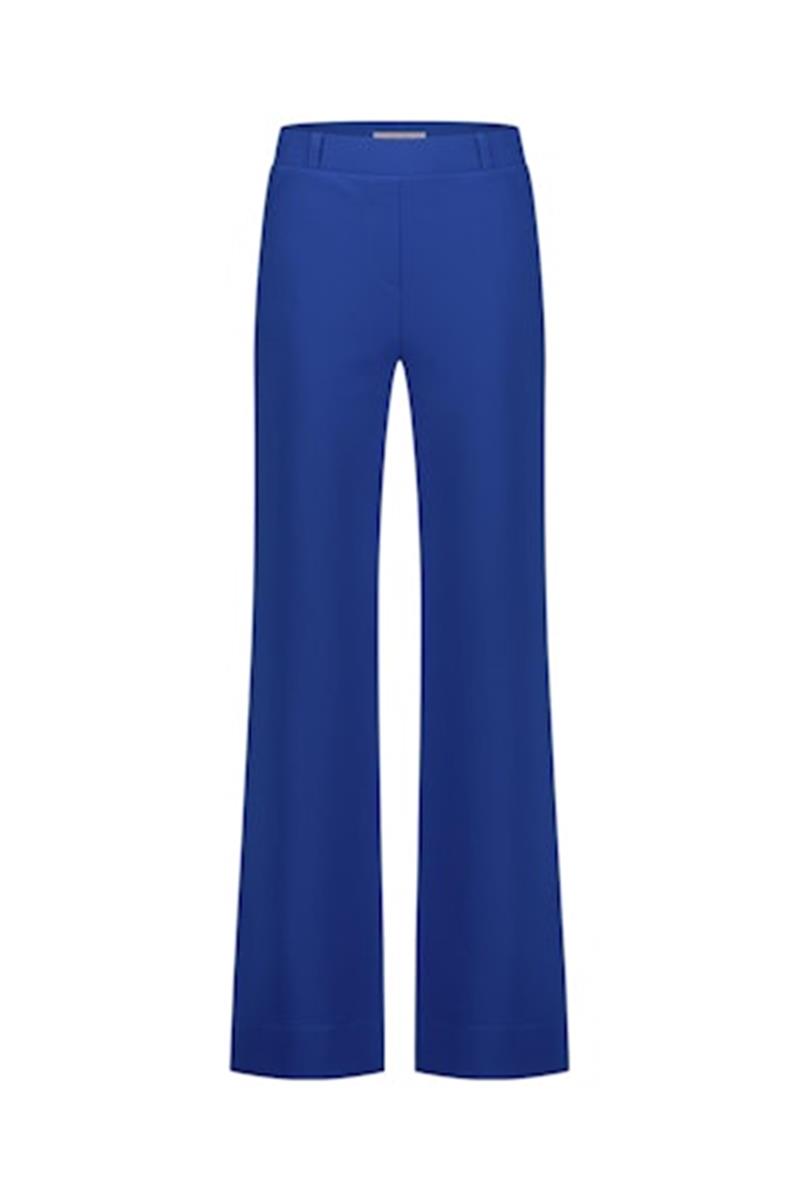Studio Anneloes Studio Anneloes Pantalon Lexie bonded trou Blauw 3