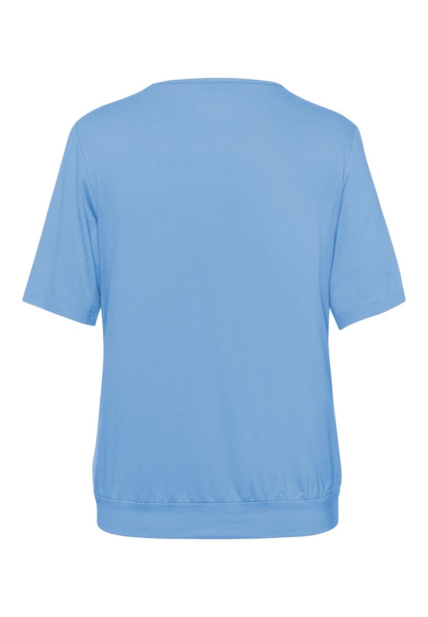Frank Walder Frank Walder Blouse NOS714404 Blauw 2