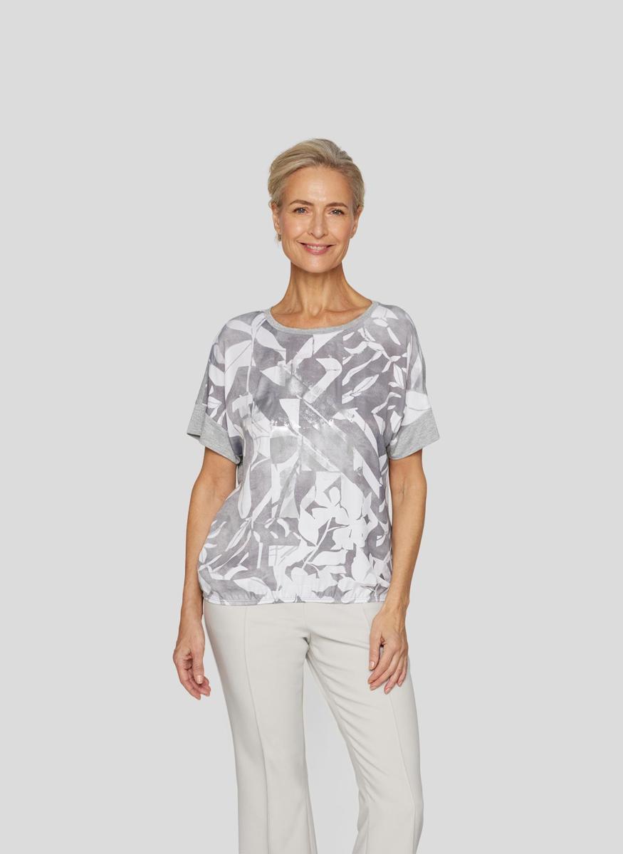 Rabe Rabe T-Shirt 54-214354 Beige 6
