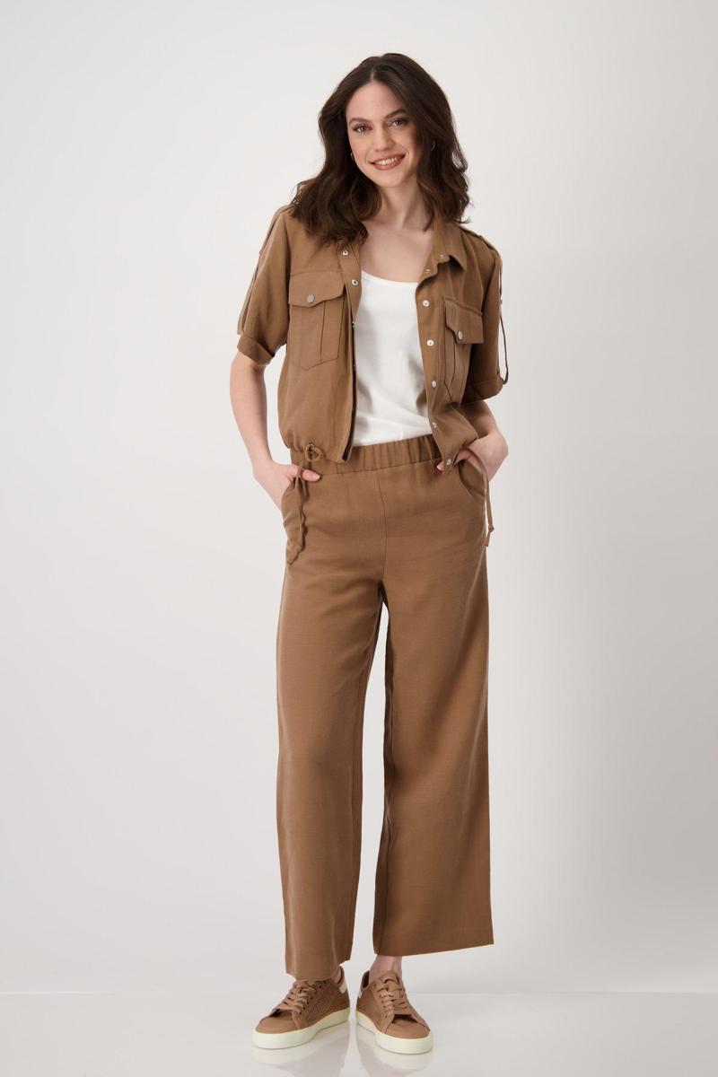 Monari Monari Trackpants 409818 Bruin 3