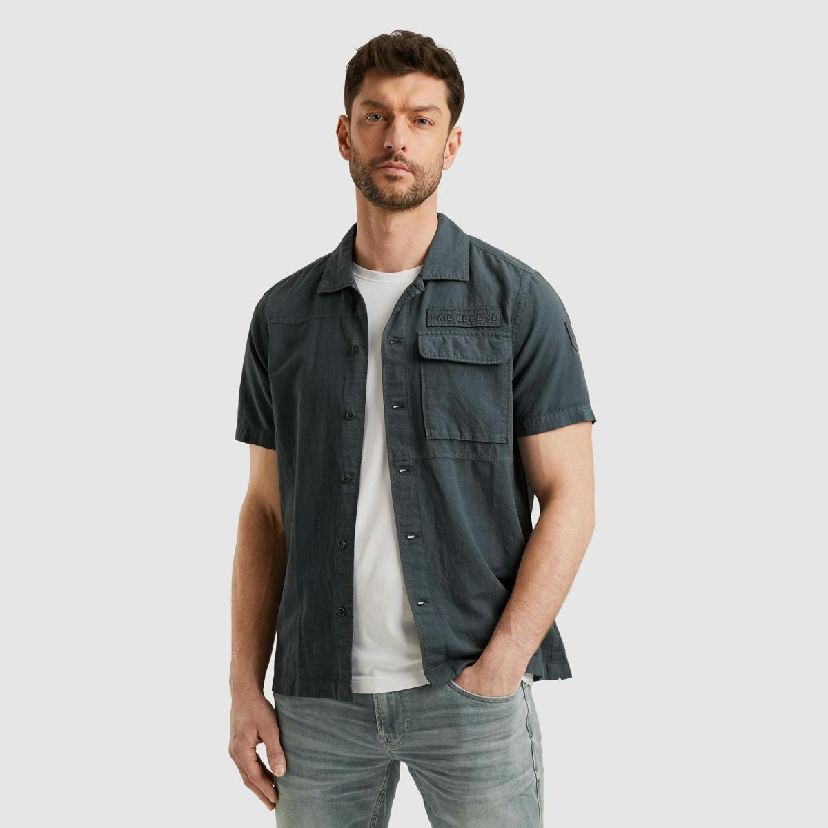 PME Legend PME Legend T-Shirt PSIS2505230 Groen 2