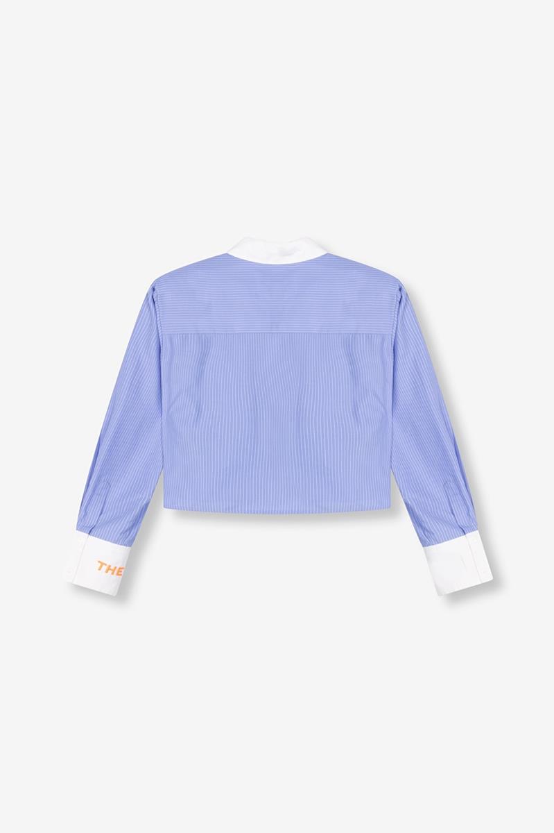 Alix The Label Alix The Label Blouse 2503922039 Blauw 3