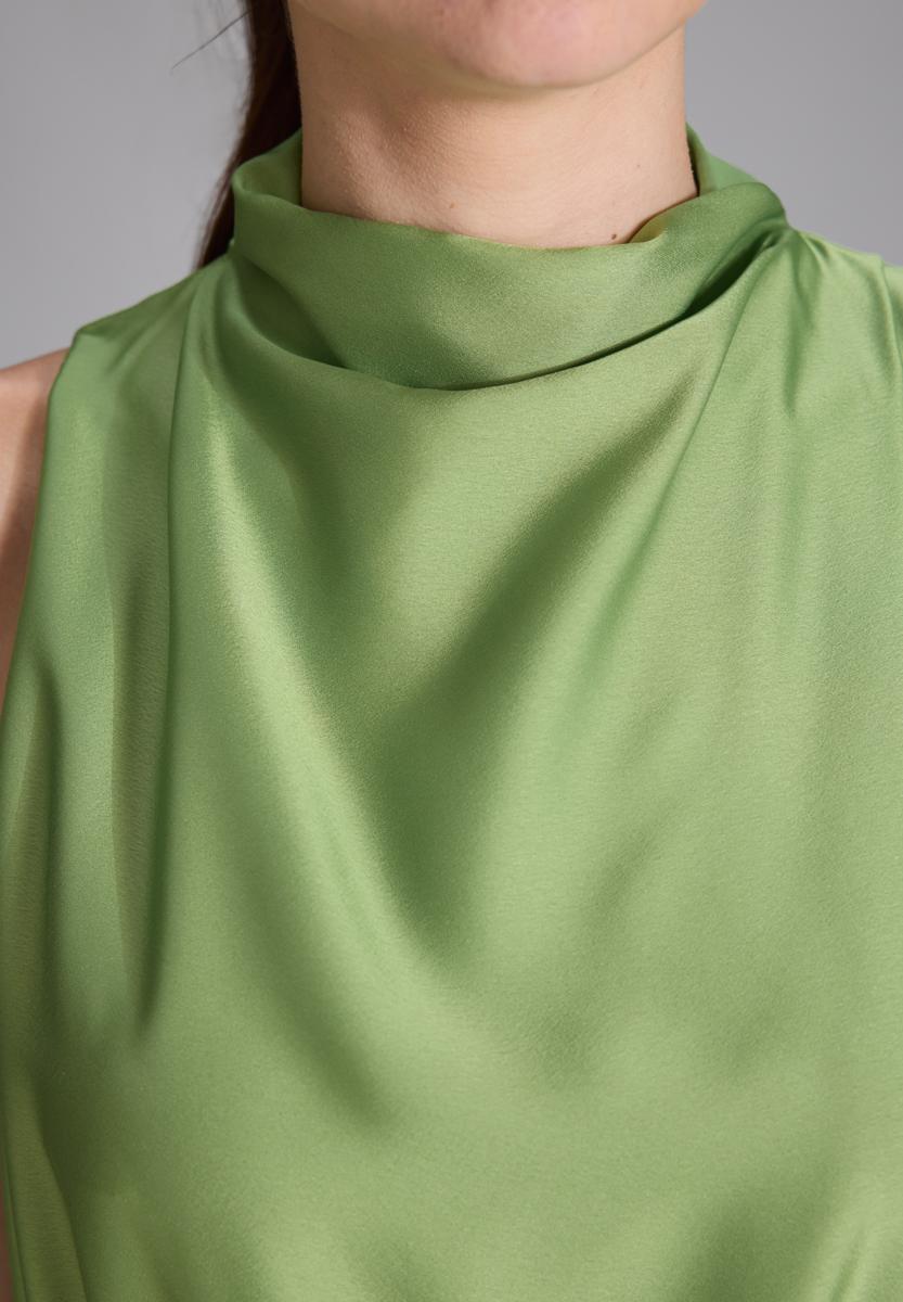 SWING SWING Jurk 5AI13700 Groen 5