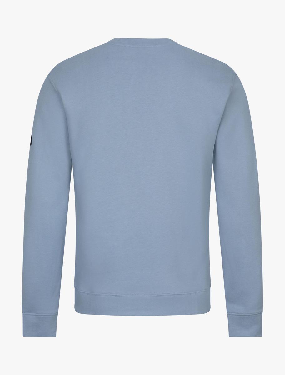 Cavallaro Sweater 120255009 Blauw 4