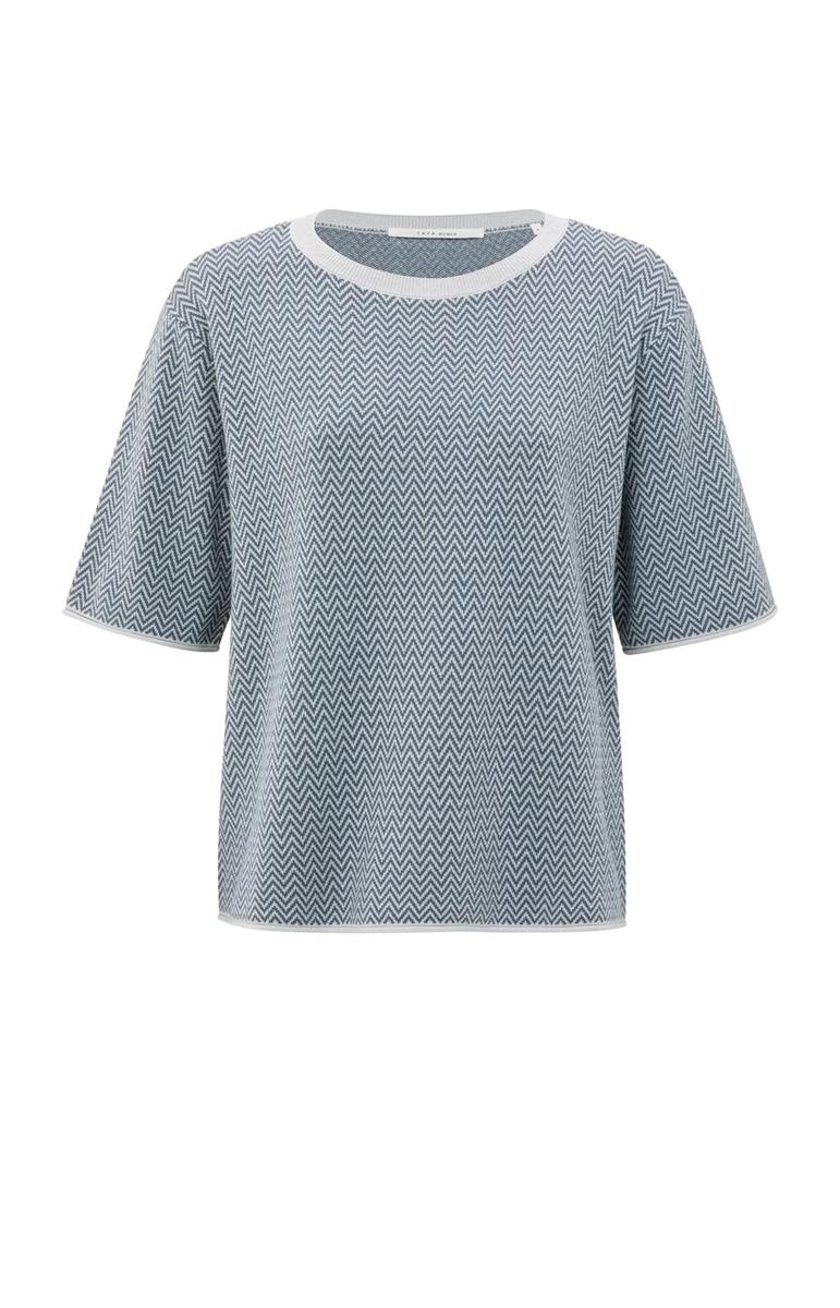 YAYA Trui 01-000488-508 Grijs 2