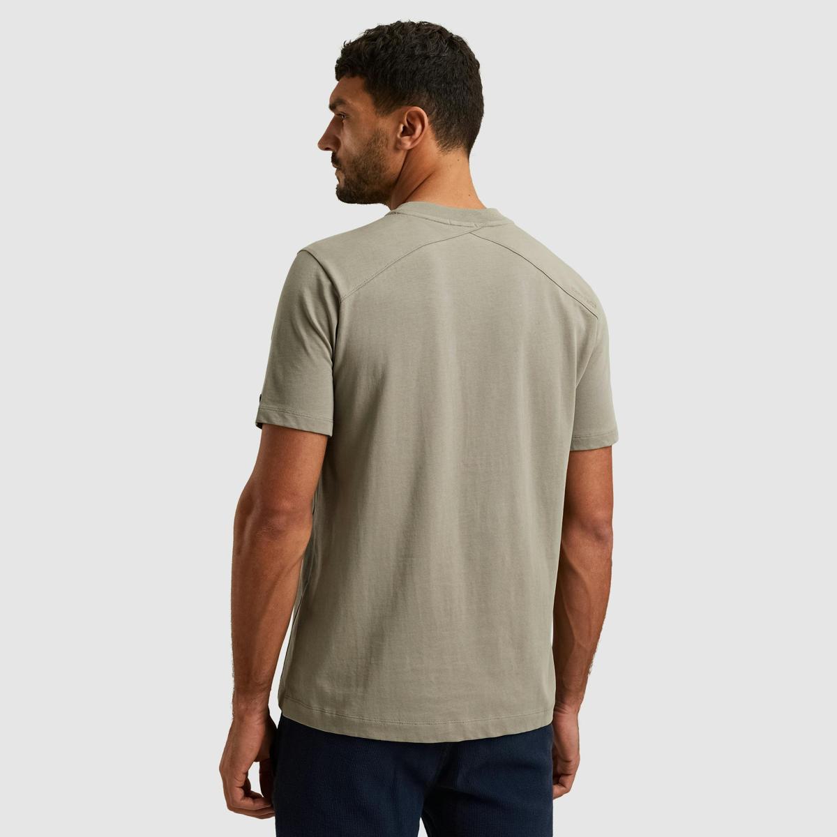 Cast Iron Cast Iron T-Shirt CTSS2505586 Groen 4