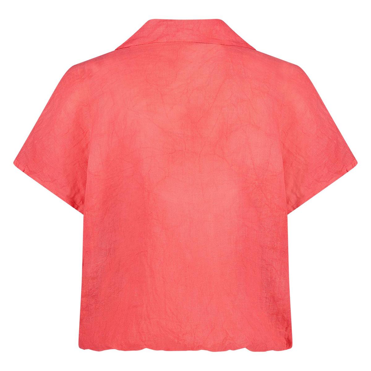 NUKUS NUKUS Blouse NKS01073 Roze 2