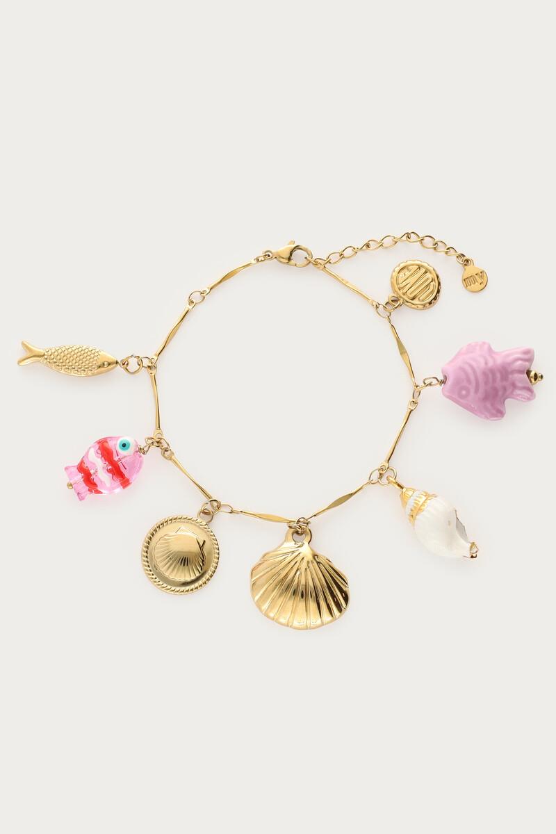 My Jewellery My Jewellery Armband MJ13026 Goud 1