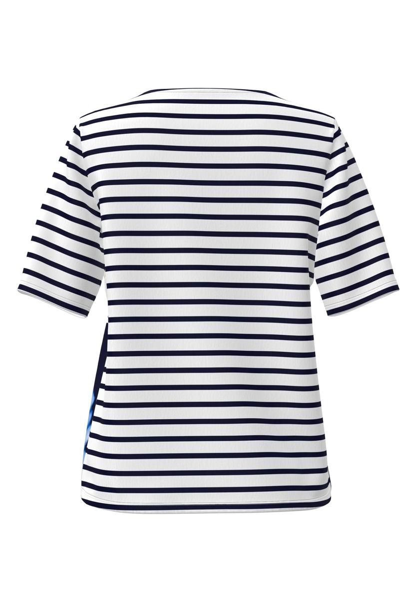 Frank Walder Frank Walder T-Shirt 103401 Blauw 4