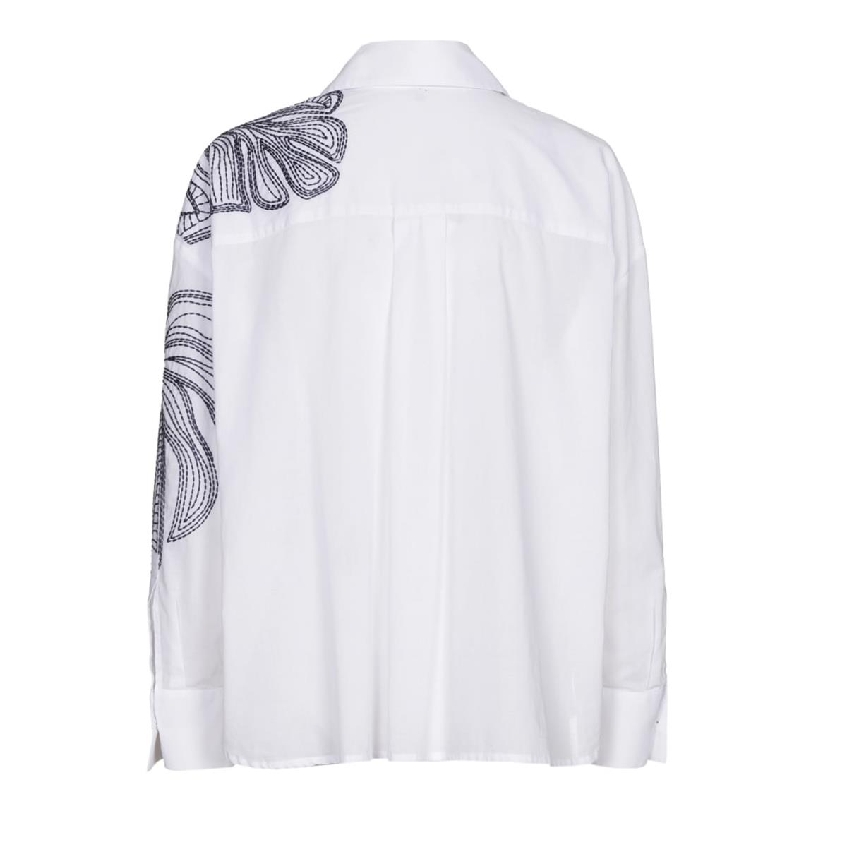 Caroline Biss Caroline Biss Blouse 1614 Wit 3