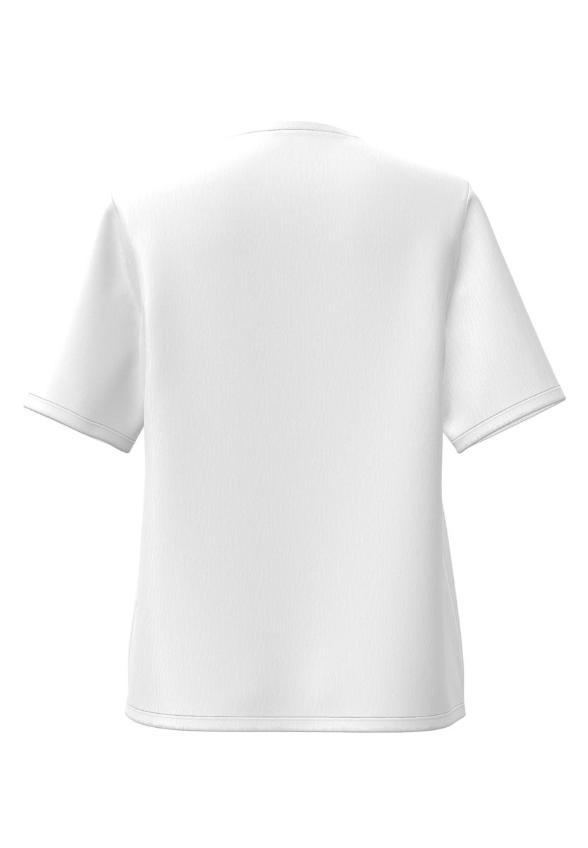 Frank Walder Blouse 103424 Blauw 4