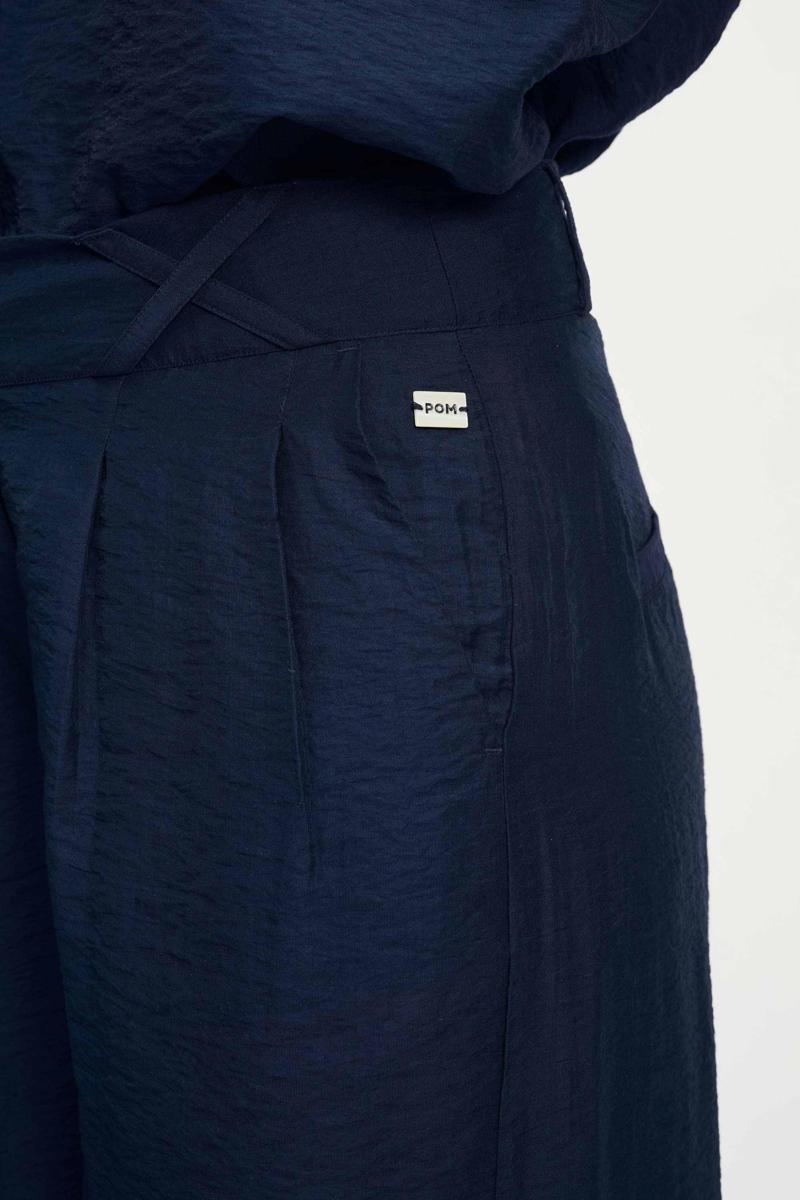 POM Amsterdam POM Amsterdam Pantalon SP9159 Blauw 6