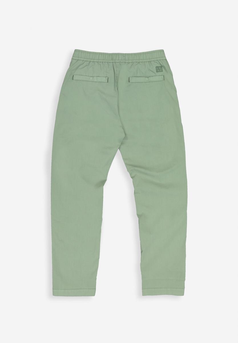 Butcher of Blue Butcher of Blue Pantalon M2511023 Groen 2