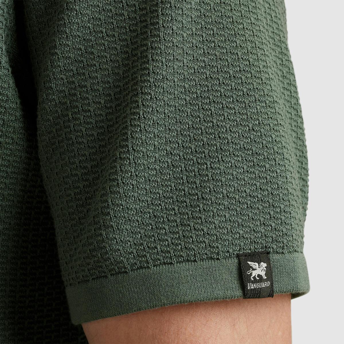 Vanguard Vanguard T-Shirt VTSS2503515 Groen 5