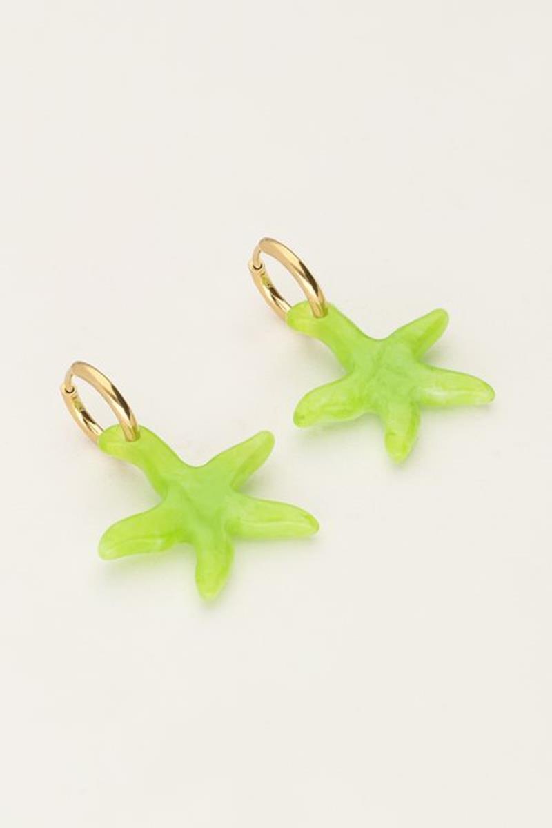 My Jewellery My Jewellery Oorbellen MJ09742 Goud 1