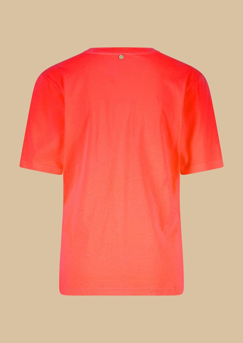 Circle of Trust Blouse W25_61_ Rood 2