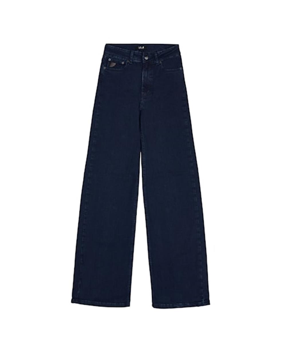 Lois Jeans Palazzo Blauw 1