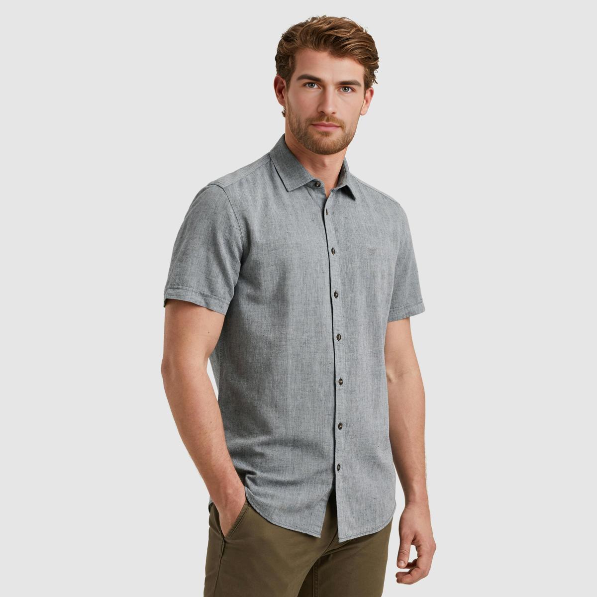 PME Legend PME Legend T-Shirt PSIS2504208 Blauw 3