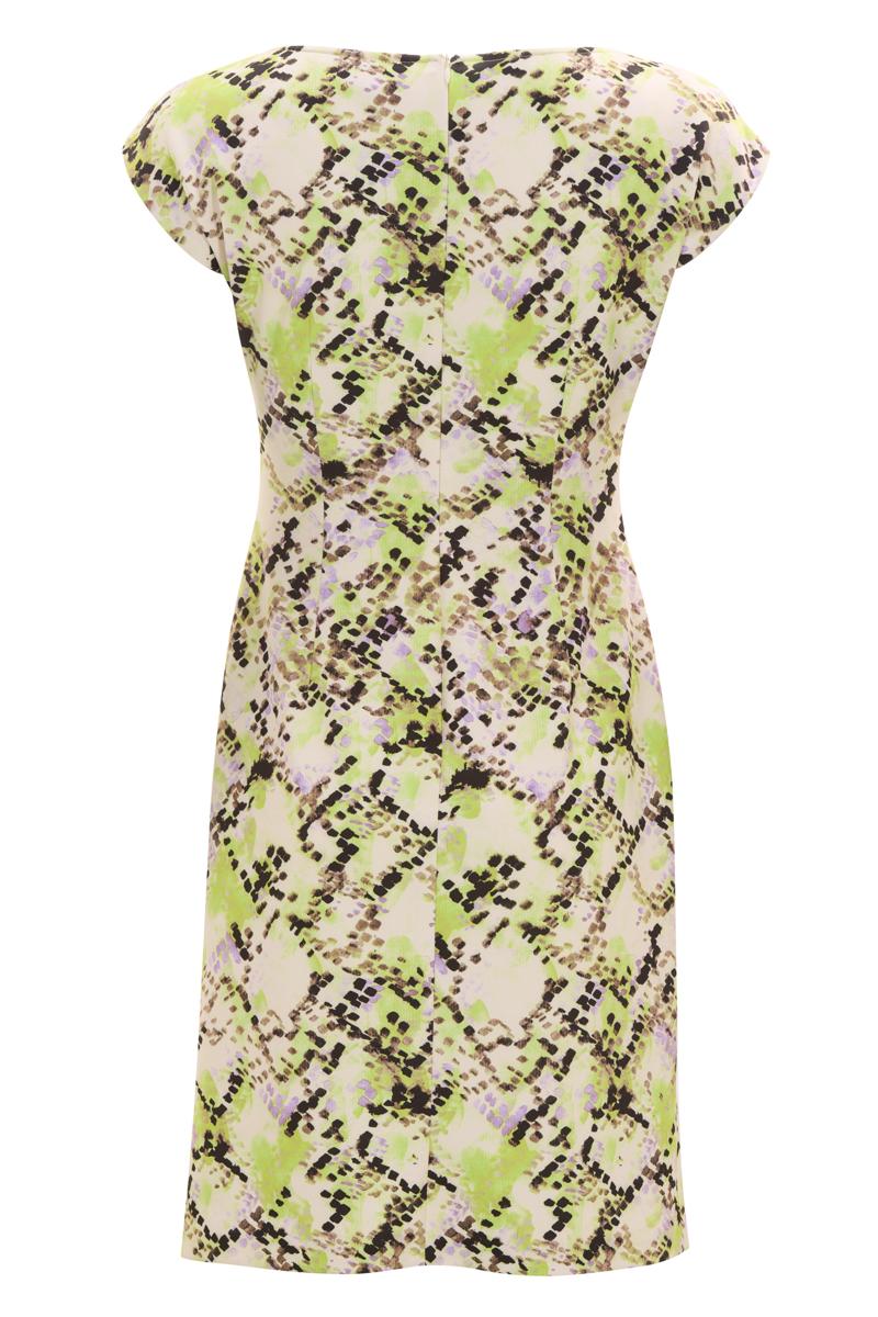 SWING SWING Jurk 5AI09300 Groen 2