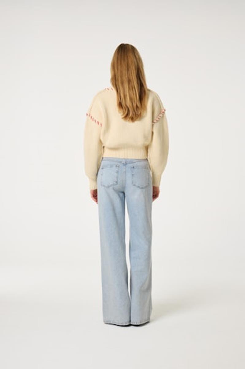 Fabienne Chapot Fabienne Chapot Jeans Alex Blauw 4