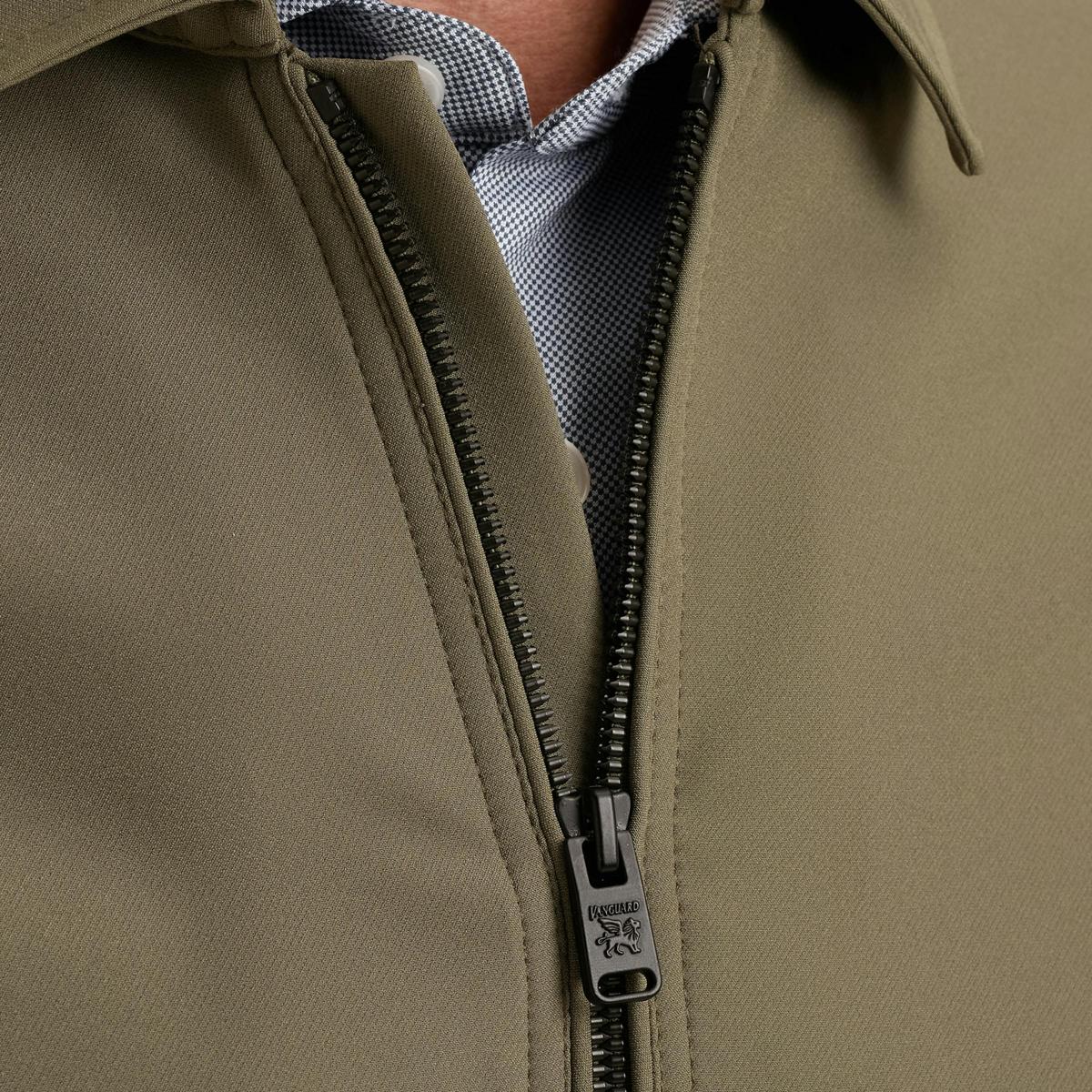 Vanguard Overhemd VSI2508204 Groen 5