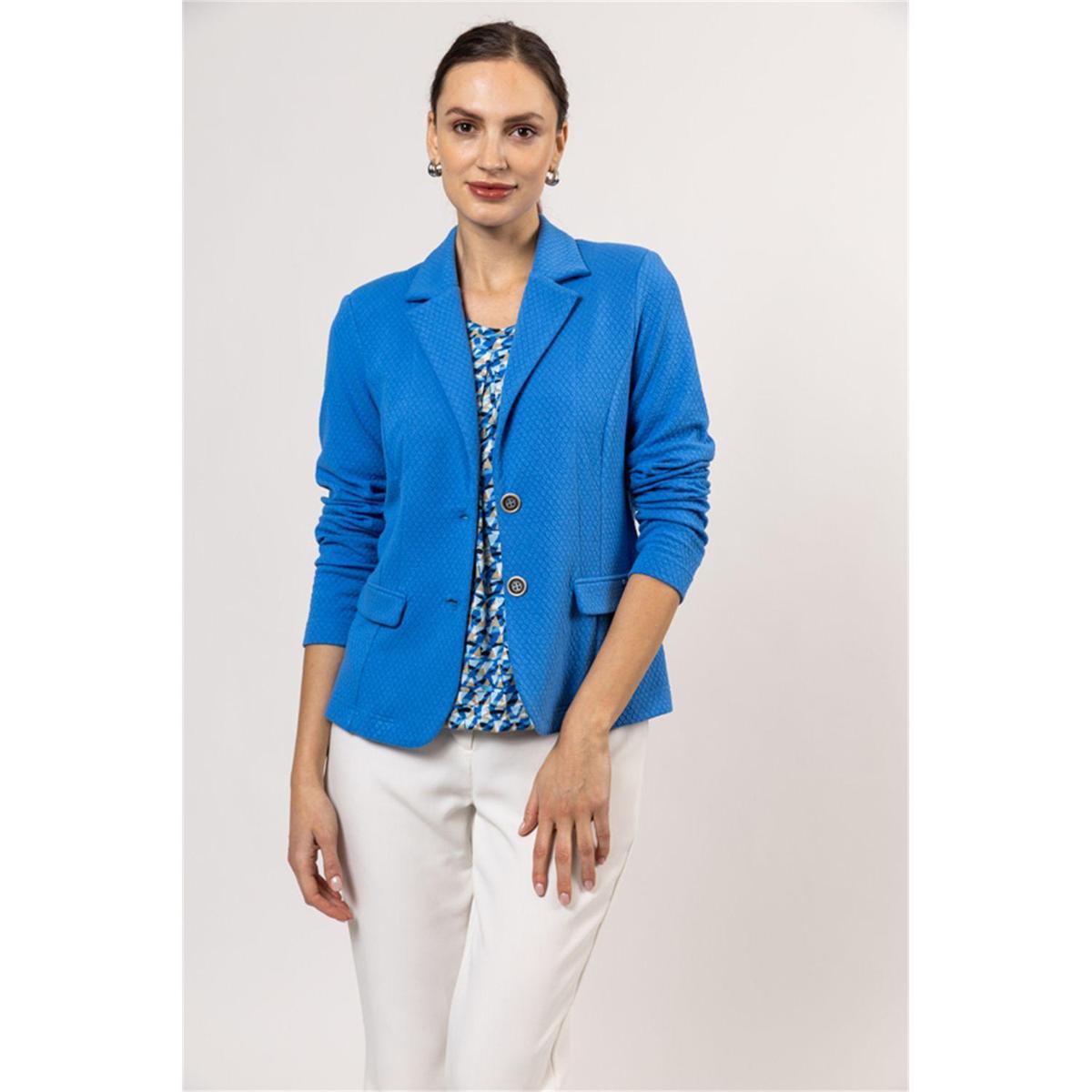 Roberto Sarto Roberto Sarto Blazer 511140 Blauw 1