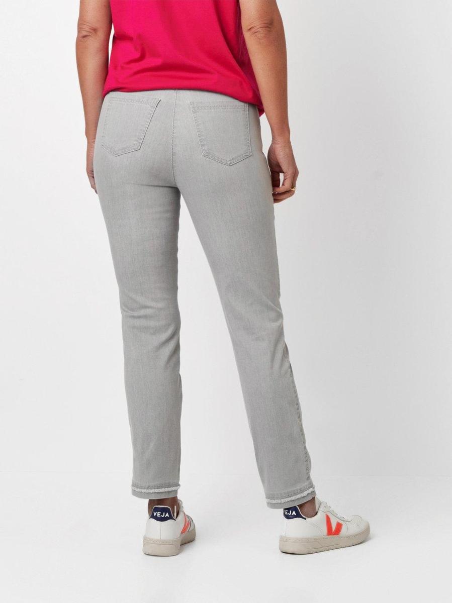 TONI TONI Pantalon 12-57/2843-22 Zilver 4