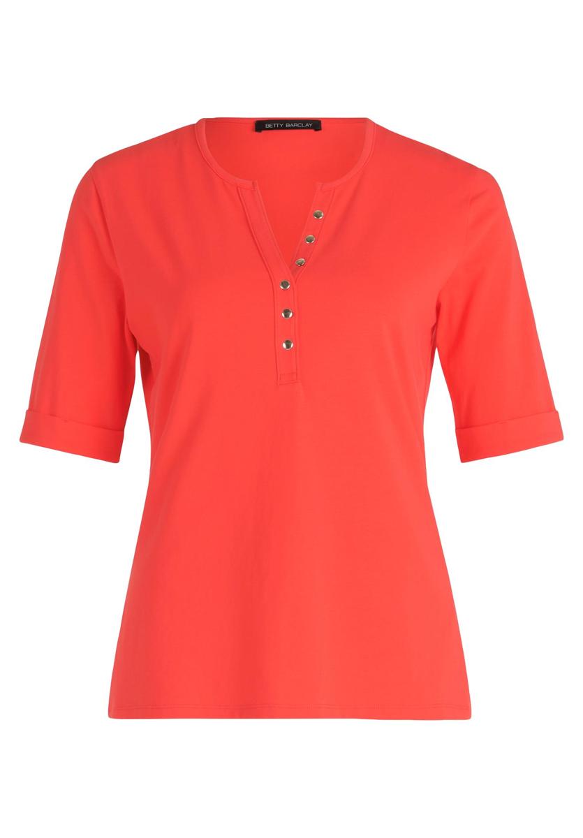 Betty Barclay Betty Barclay T-Shirt 23841881 Rood 2