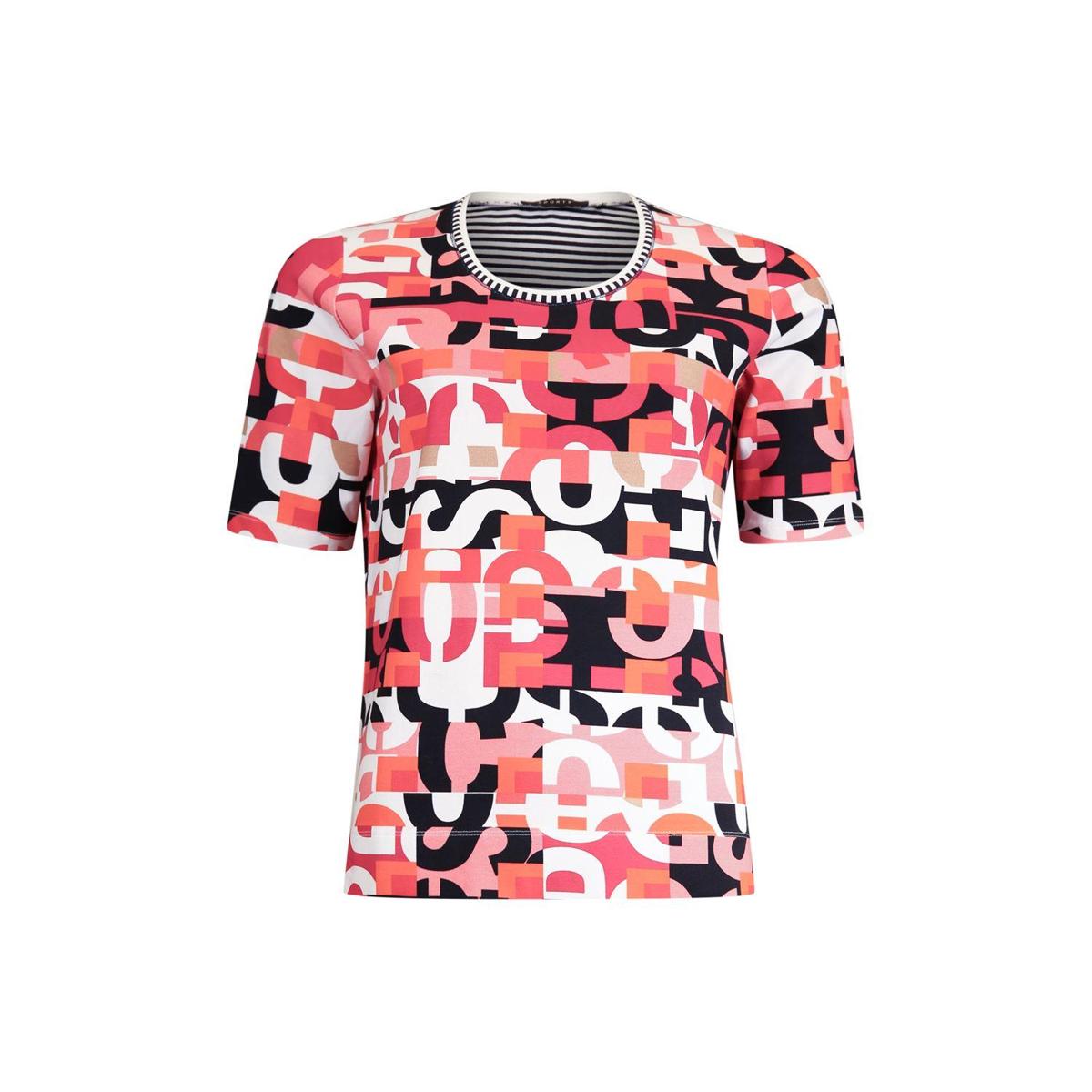 Roberto Sarto Roberto Sarto T-Shirt 520117 Roze 1
