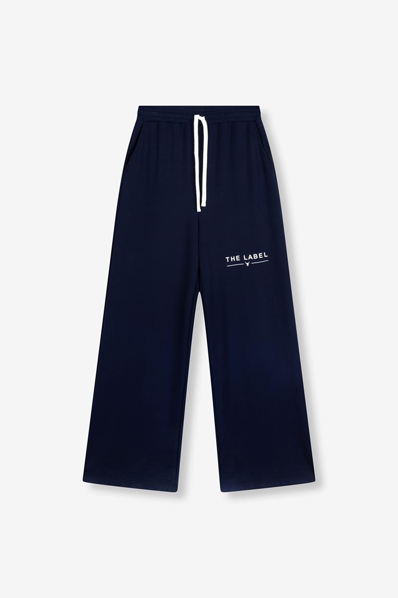 Alix The Label Pantalon 2508160403 Blauw 2