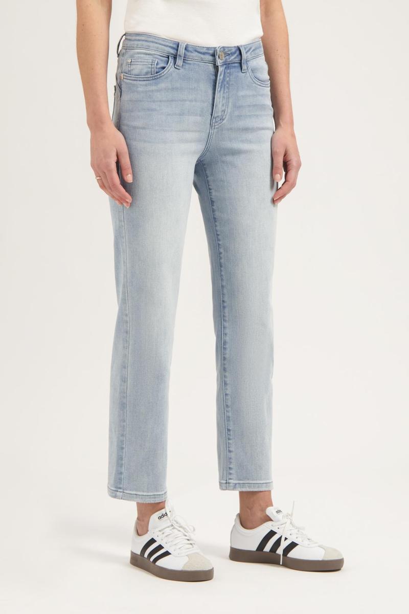 Florèz Florèz Jeans Bond Straight Blauw 3