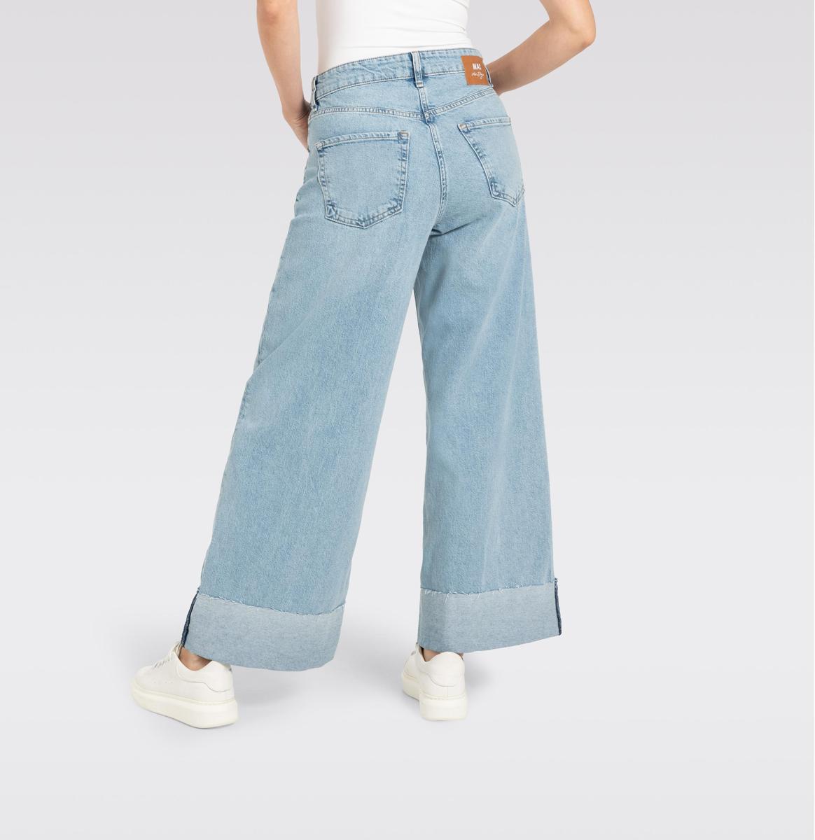 MAC MAC Jeans 0291L280590 Blauw 4