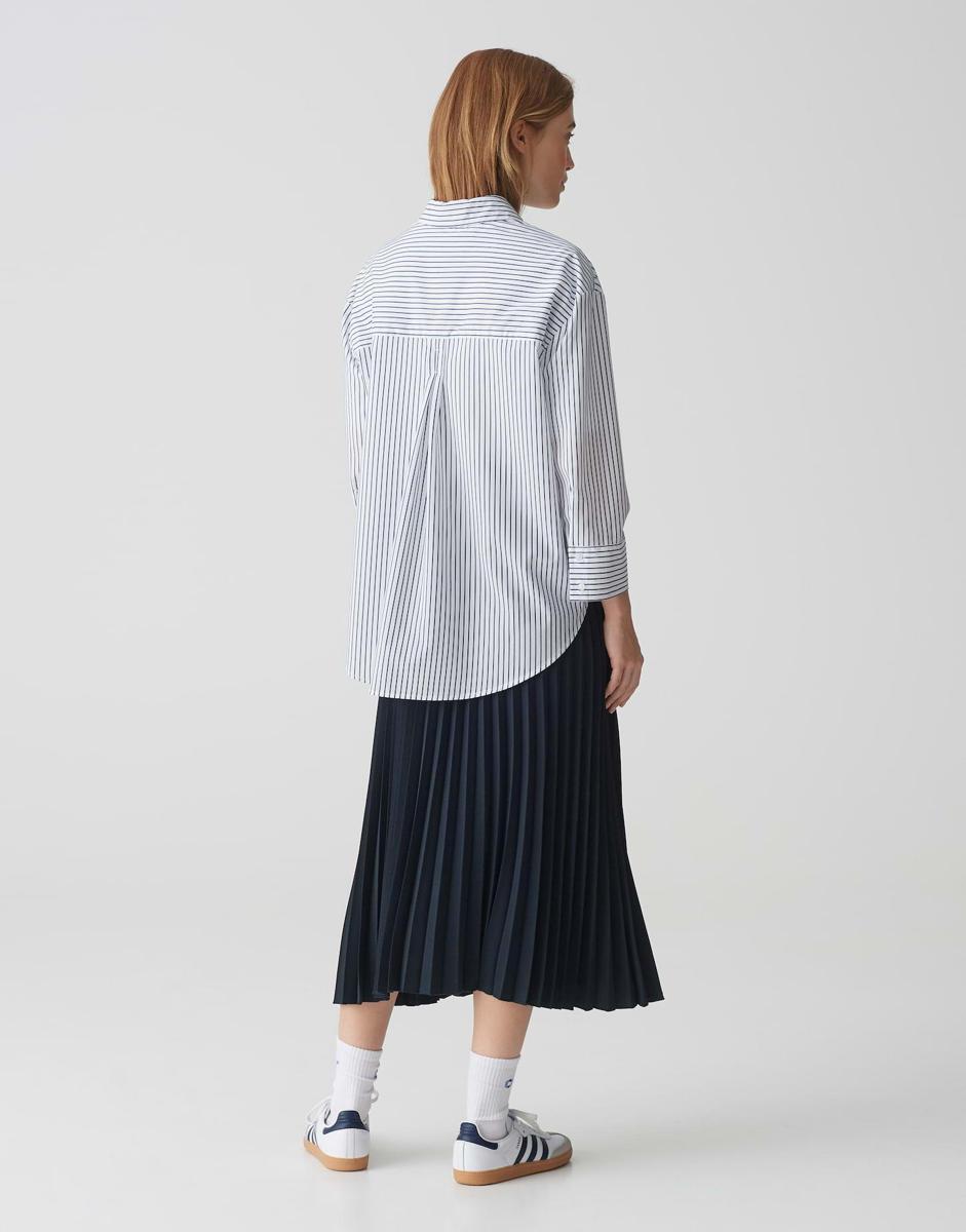 OPUS OPUS Blouse Frila Blauw 6