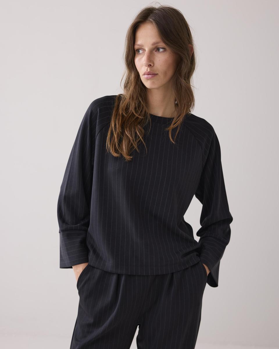 Summum Sweater 3s5158-30716 Zwart 1