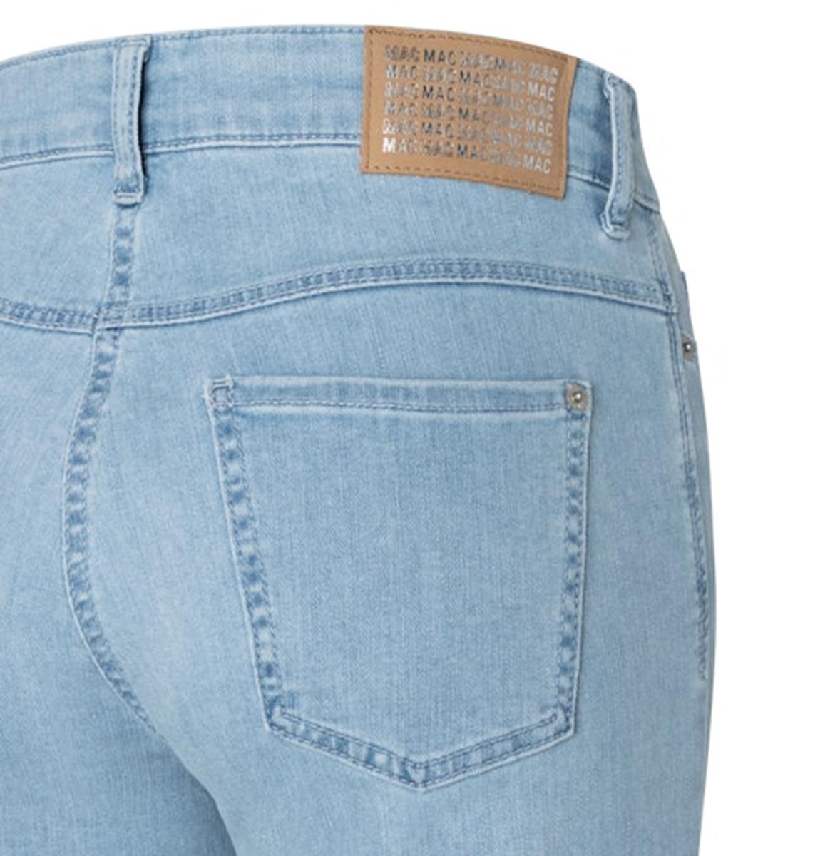 MAC MAC Jeans Wide Blauw 5