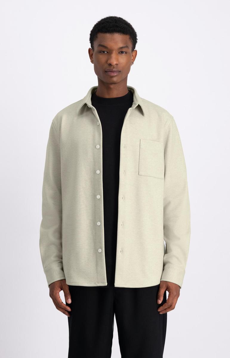 Law of the Sea Overhemd LAW-10269 Beige 5