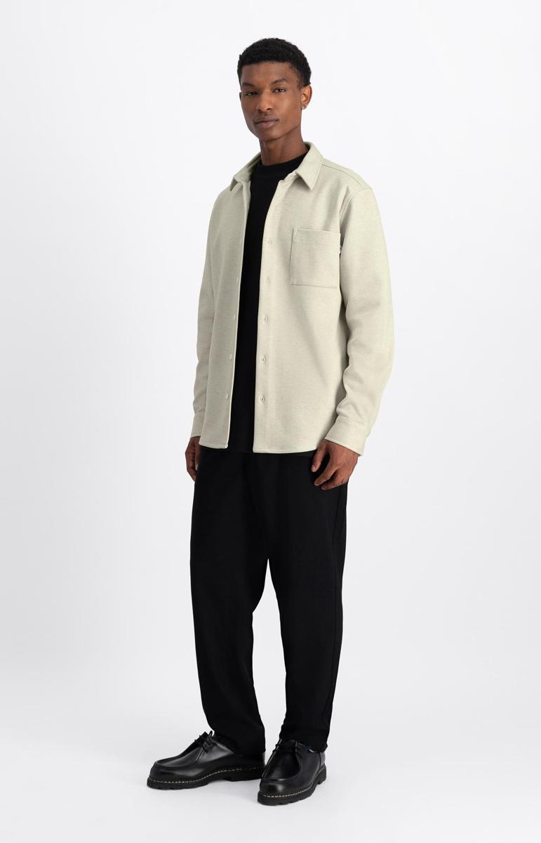 Law of the Sea Overhemd LAW-10269 Beige 5