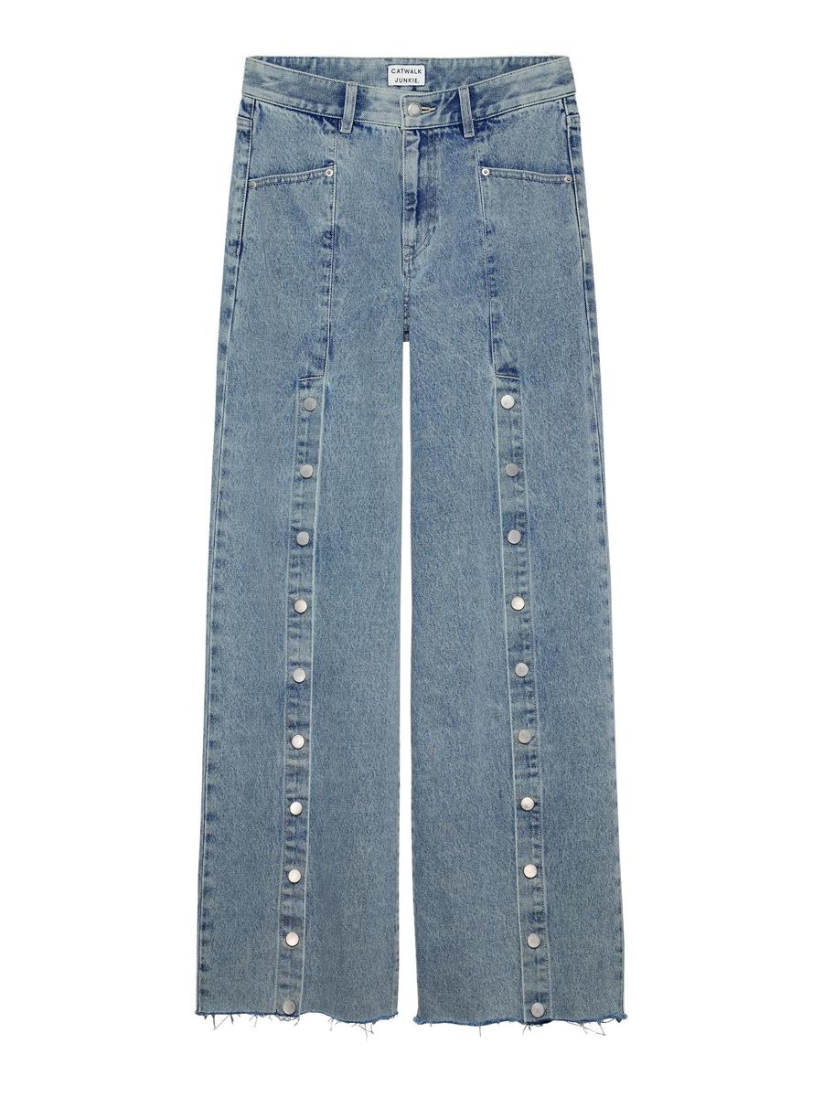 Catwalk Junkie Catwalk Junkie Jeans 2502010002 Blauw 1