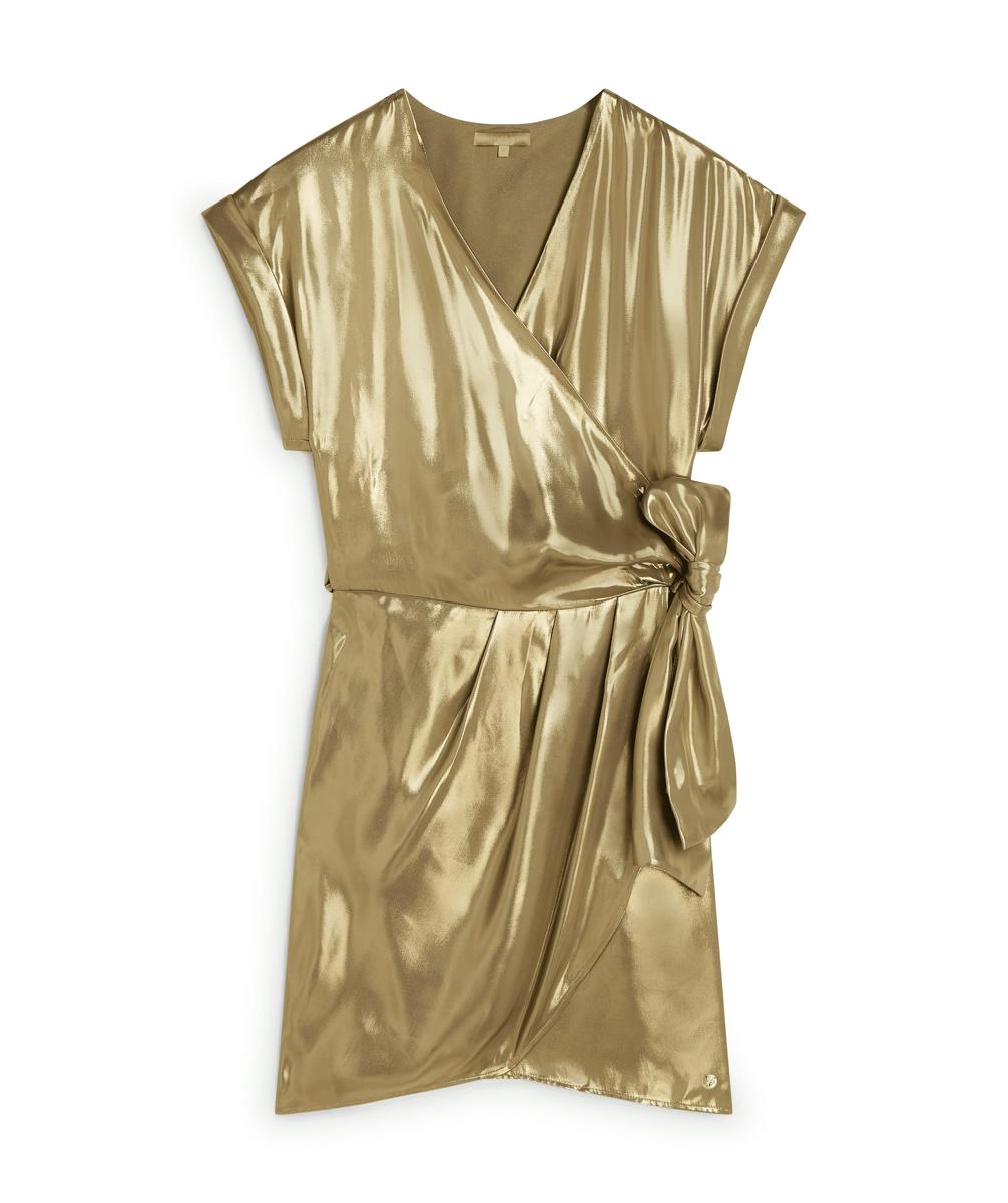 Josh V Josh V Jurk JV-2503-0404 Goud 2