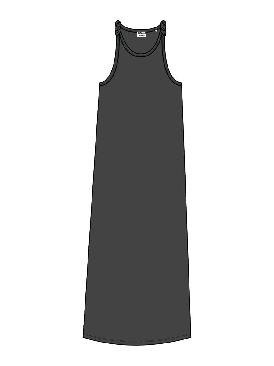 Catwalk Junkie Catwalk Junkie Jurk 2502021808 Grijs 2