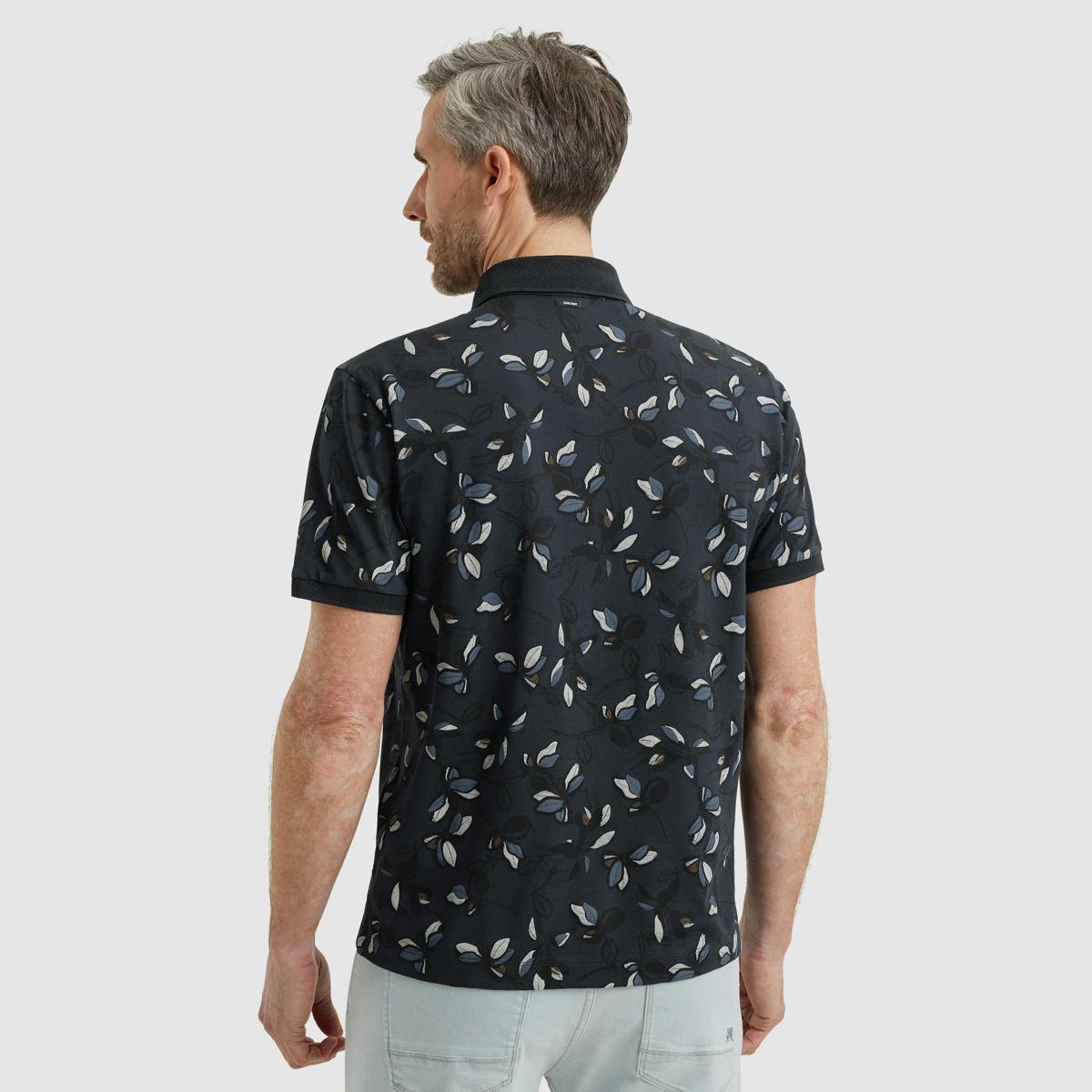 Vanguard Vanguard Polo VPSS2505881 Blauw 4